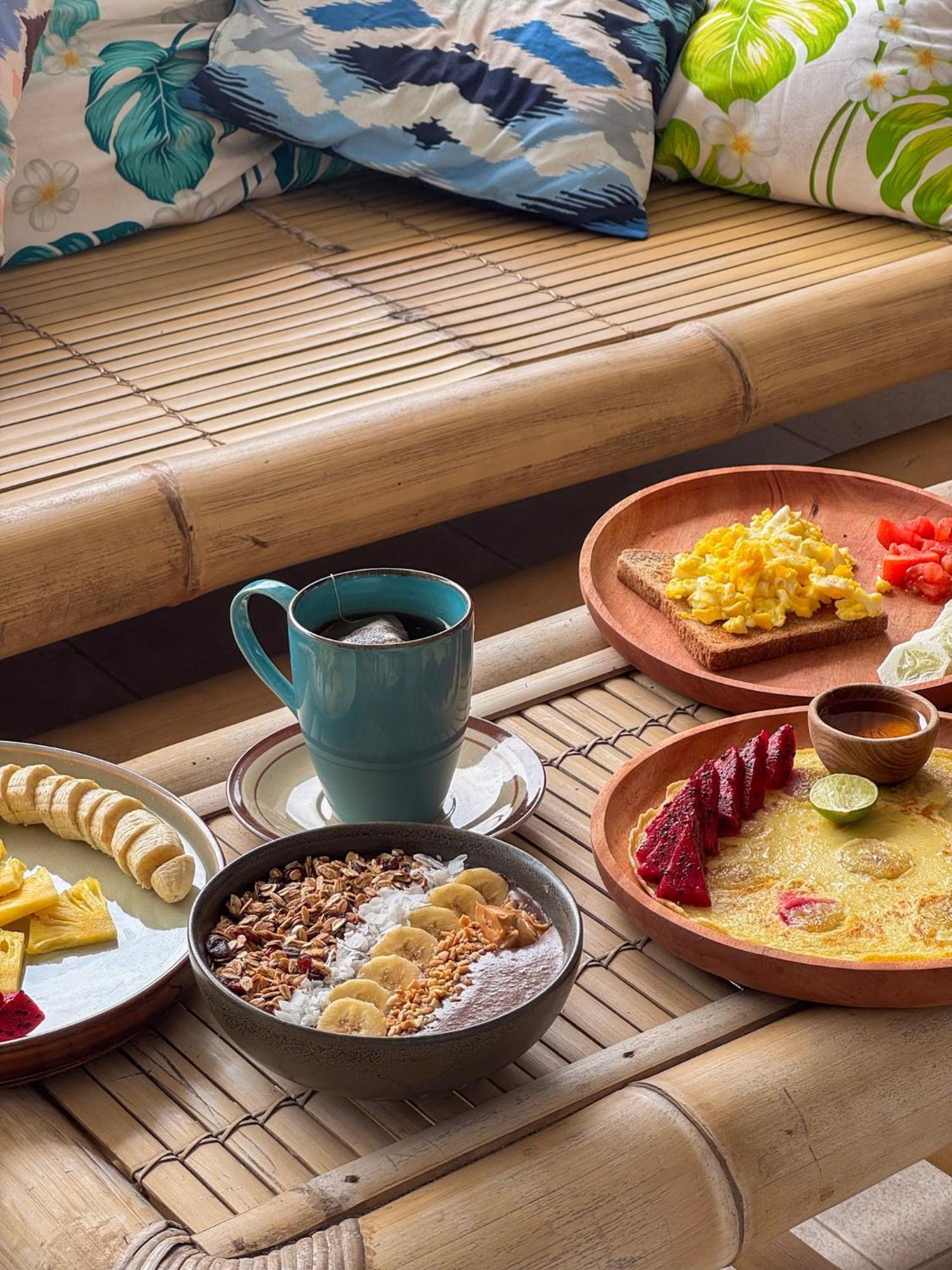 Secret Spot Surf And Stay Kuta  Ngoại thất bức ảnh