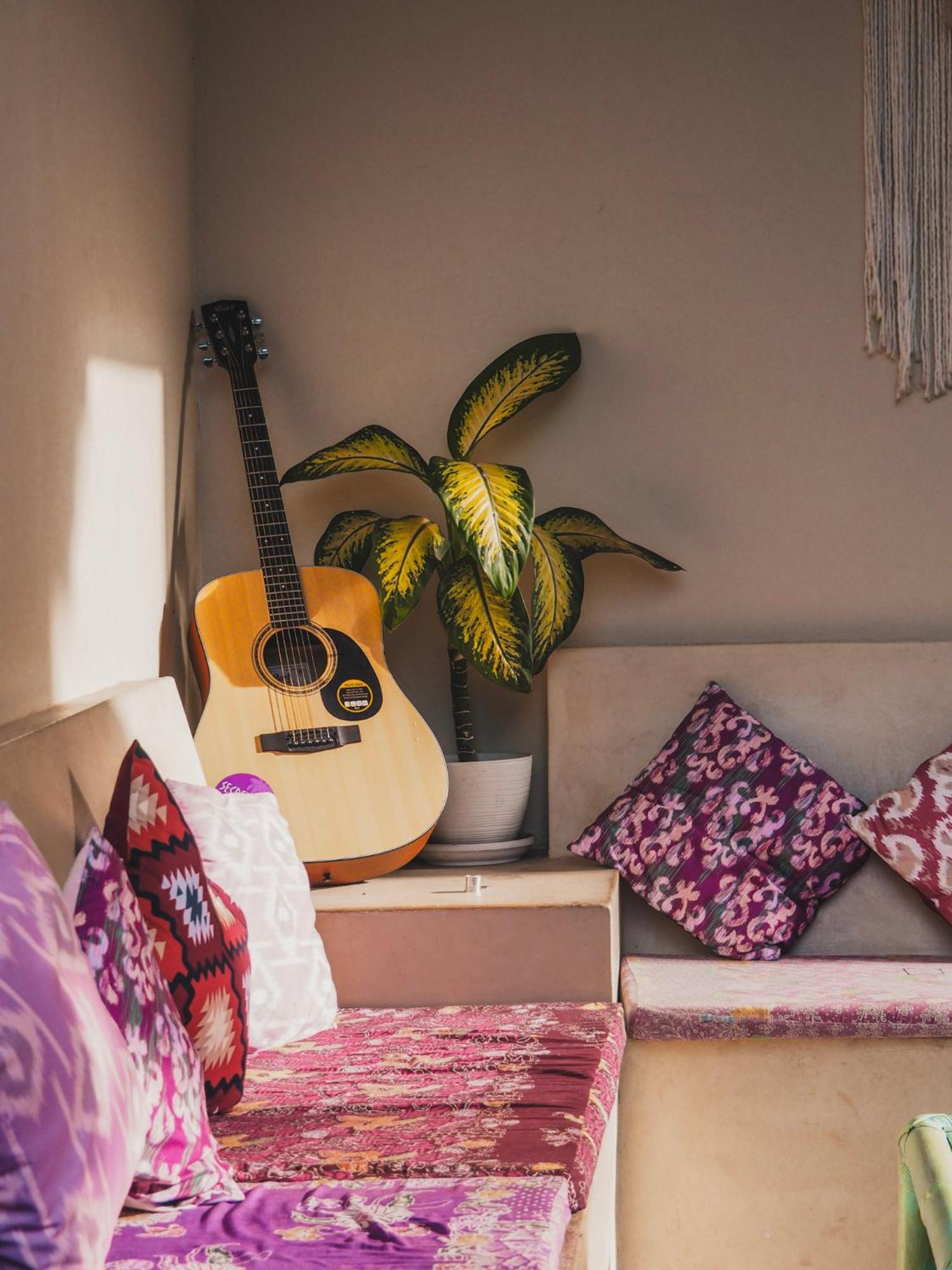 Secret Spot Surf And Stay Kuta  Ngoại thất bức ảnh