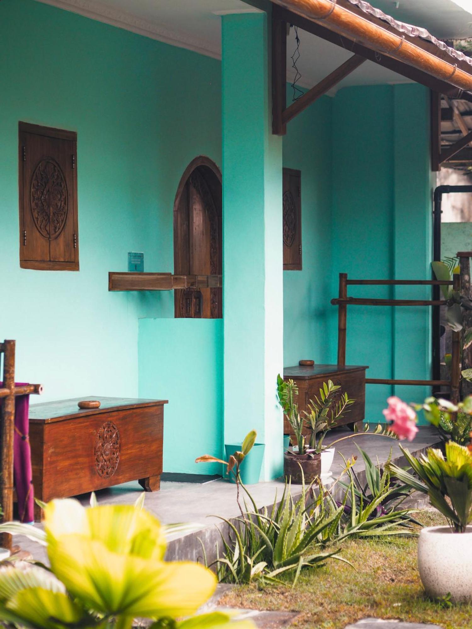 Secret Spot Surf And Stay Kuta  Ngoại thất bức ảnh