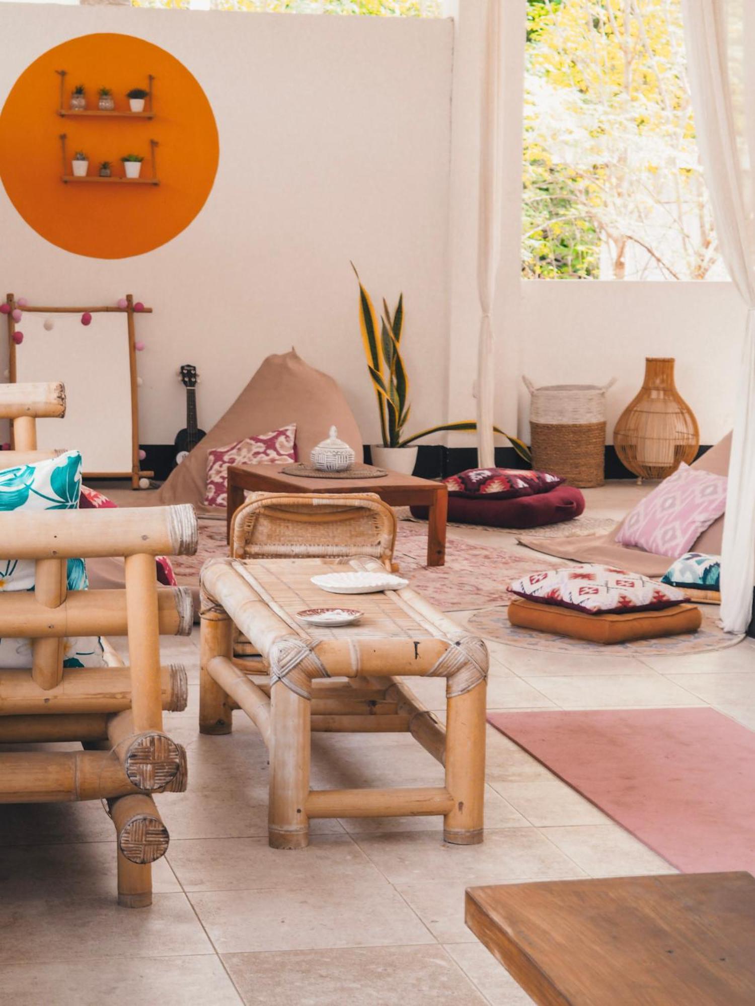 Secret Spot Surf And Stay Kuta  Ngoại thất bức ảnh