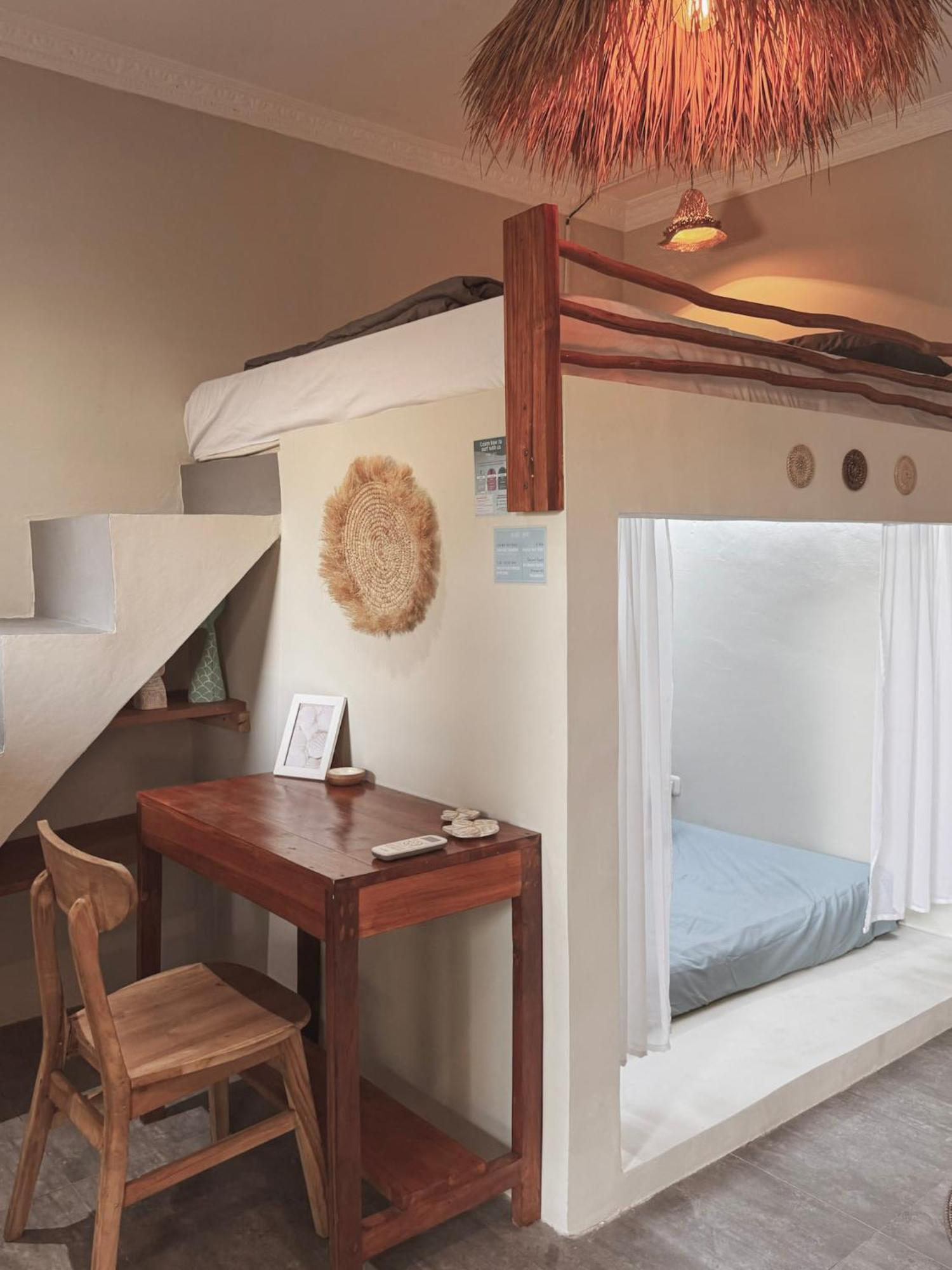 Secret Spot Surf And Stay Kuta  Ngoại thất bức ảnh