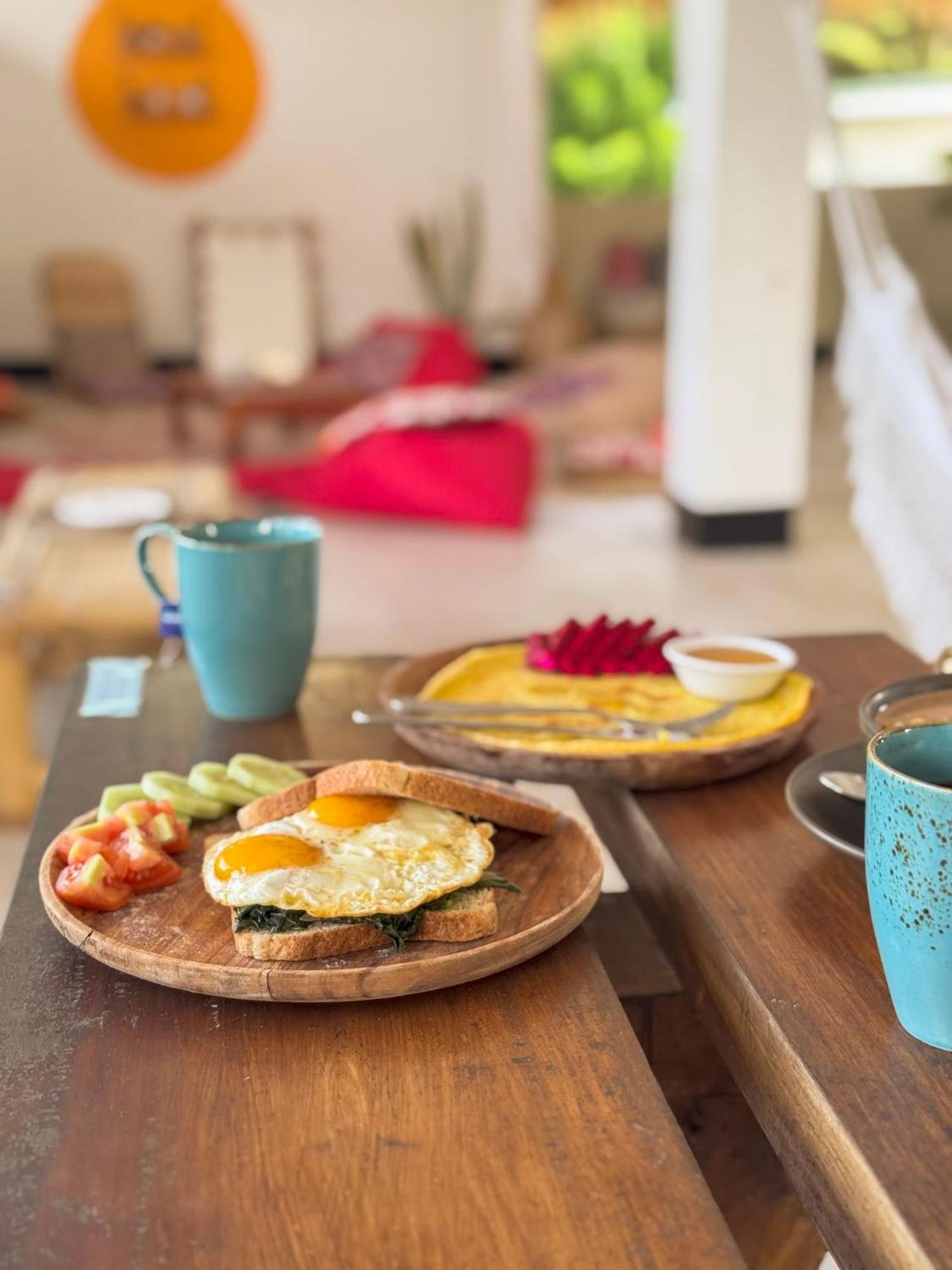 Secret Spot Surf And Stay Kuta  Ngoại thất bức ảnh