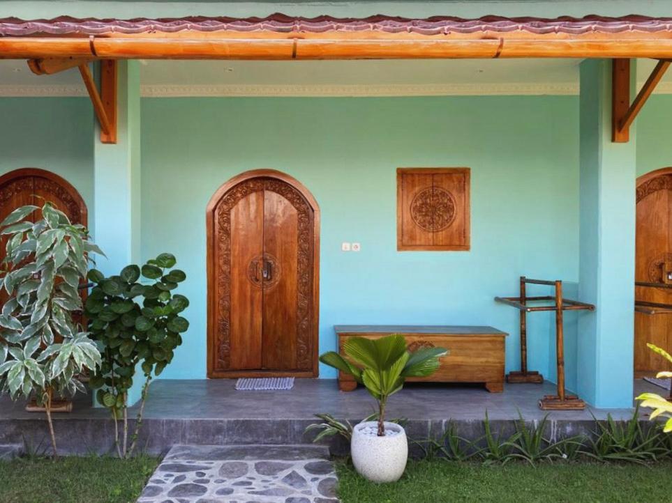 Secret Spot Surf And Stay Kuta  Ngoại thất bức ảnh
